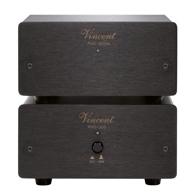 VINCENT PHO-300 FRONT BLACK